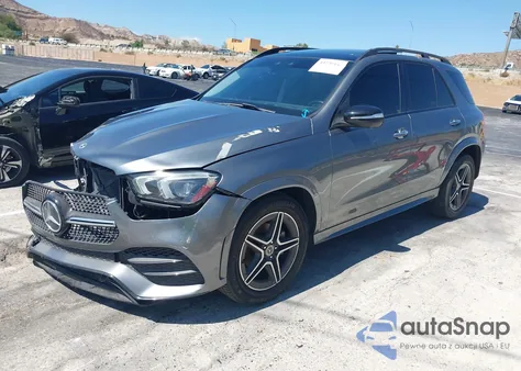 2023 Mercedes-Benz Gle 350 из США, поврежденный, VIN 4JGFB4JBXPA945193